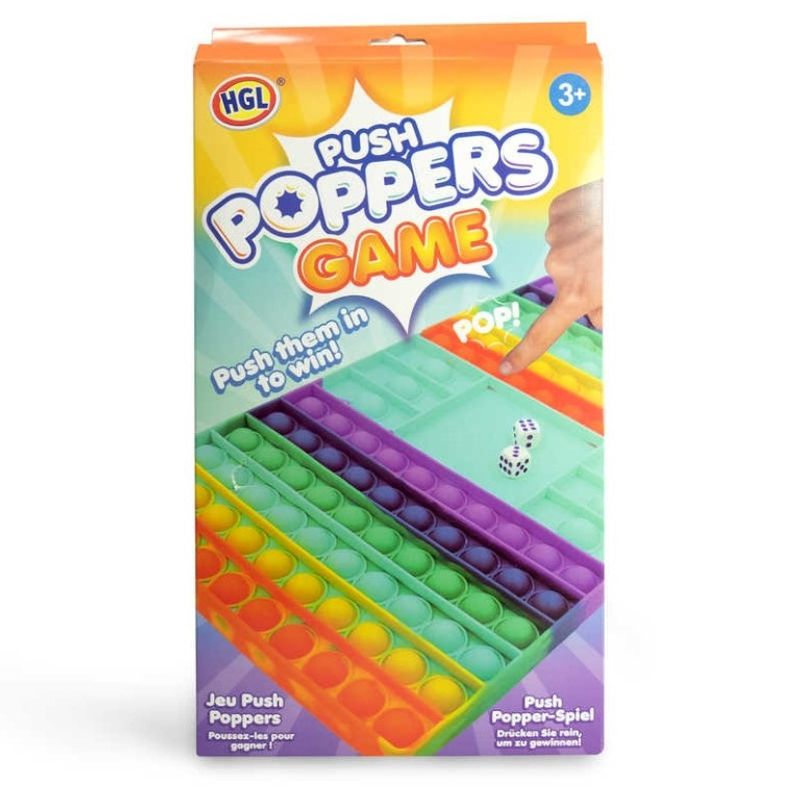 Fidget Pop It spill | HGL