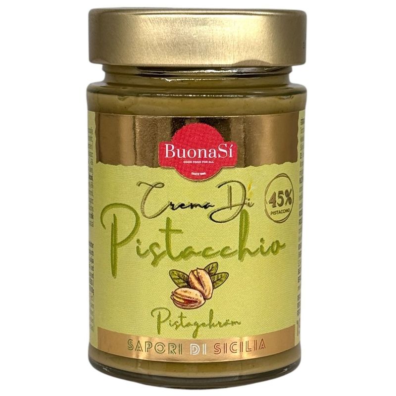 Pistasjkrem BuonasSi 190g