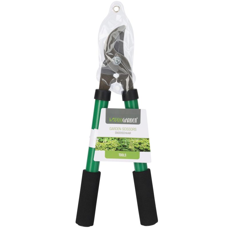 Pruning shears with carbon steel blades | ProGarden