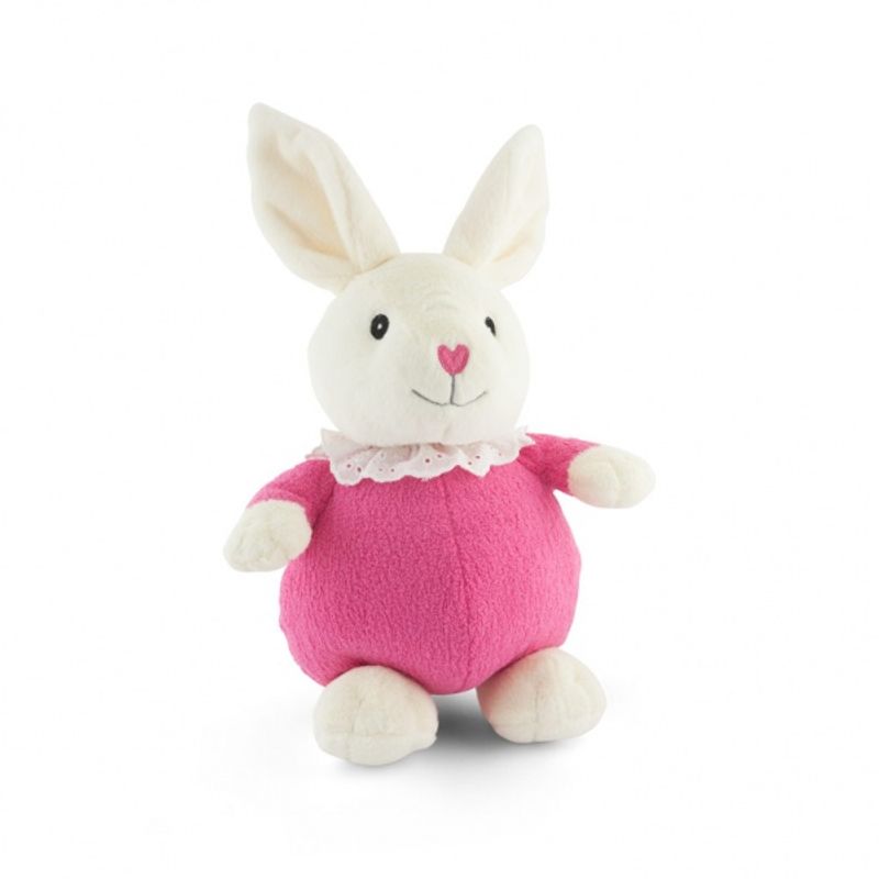 Karsten and Petra Miss Rabbit Teddy Bear 20cm