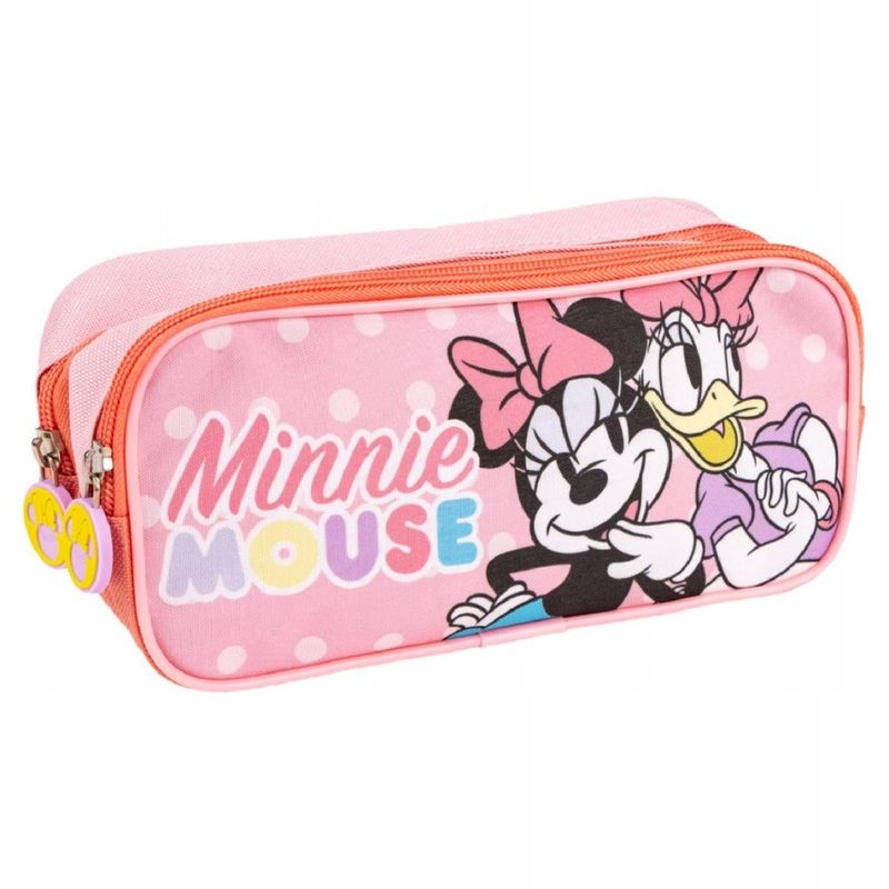 Disney Pencil Case 2 Room | Minnie Mouse and Dolly