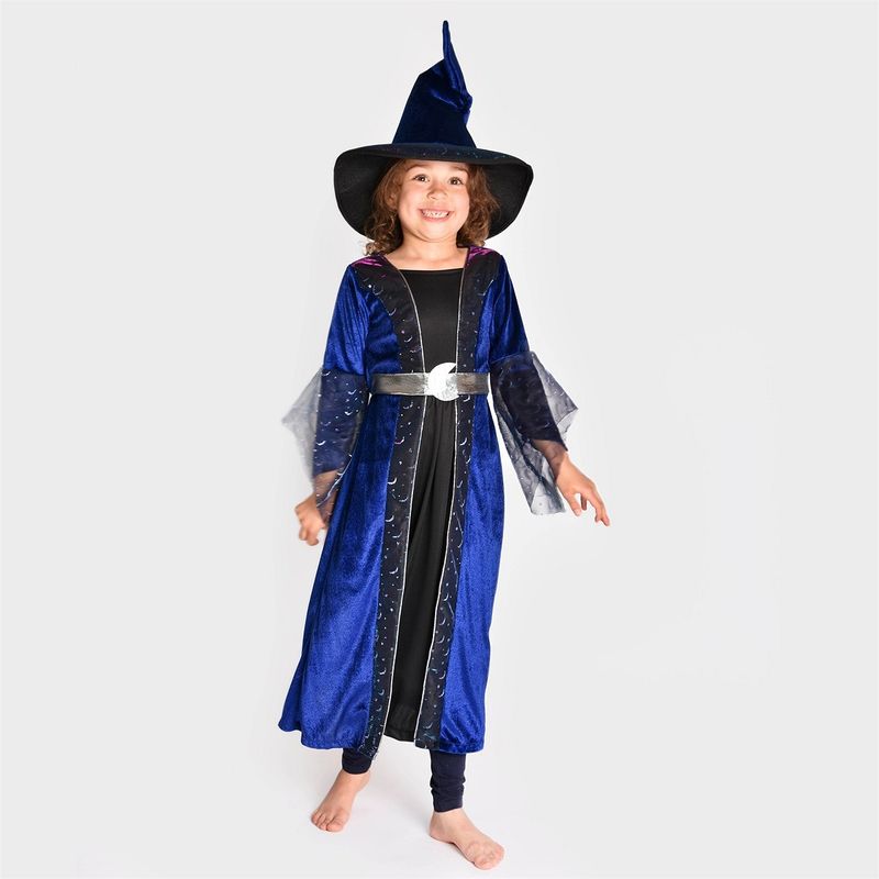 Witch costume + hat - Multiple sizes