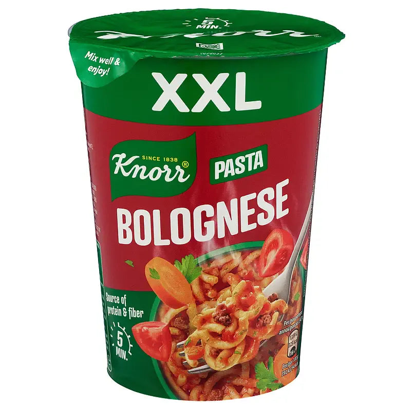 Knorr Snack Pot Bolognese XXL 88g