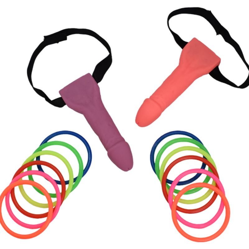 Dick Head Ring Game
