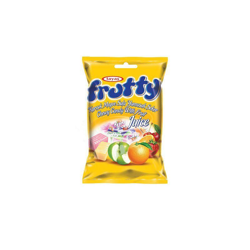 Tayas Frutty Fruit Caramels 170g