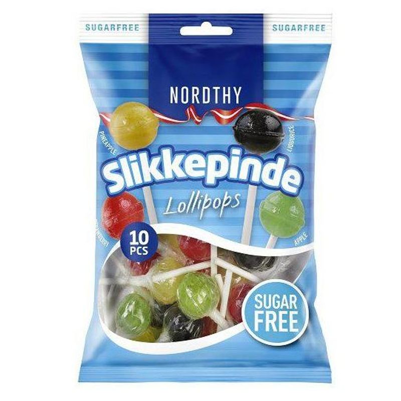 Nordthy Sugar-Free Loves 10pk