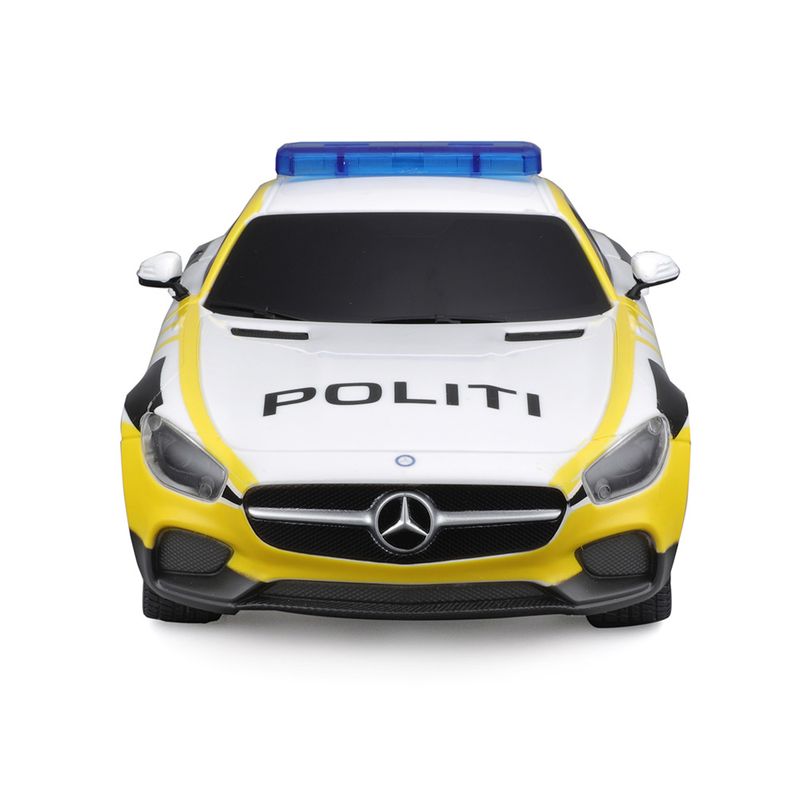 Mercedes AMG GT Norsk Politi Radiostyrt bil 1:24 | Maisto