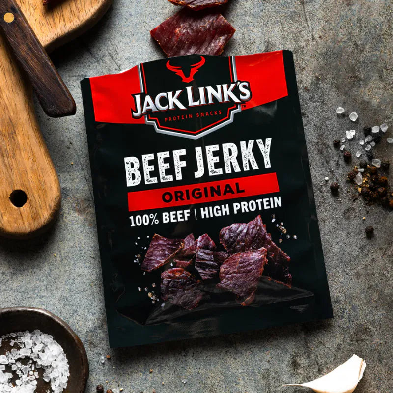 Jack Link's Beef Jerky Original 25g
