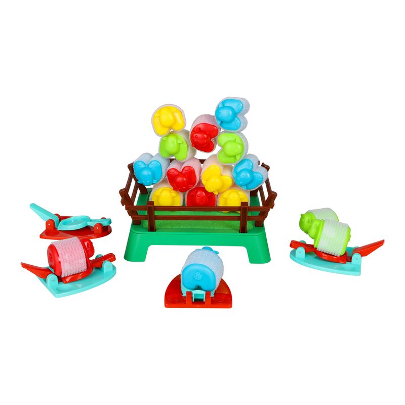 Bouncing Sheep Game