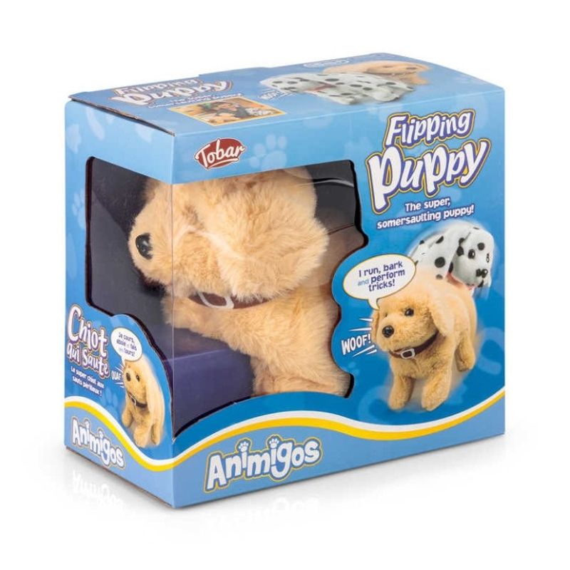 Animigos Interactive Labrador puppy