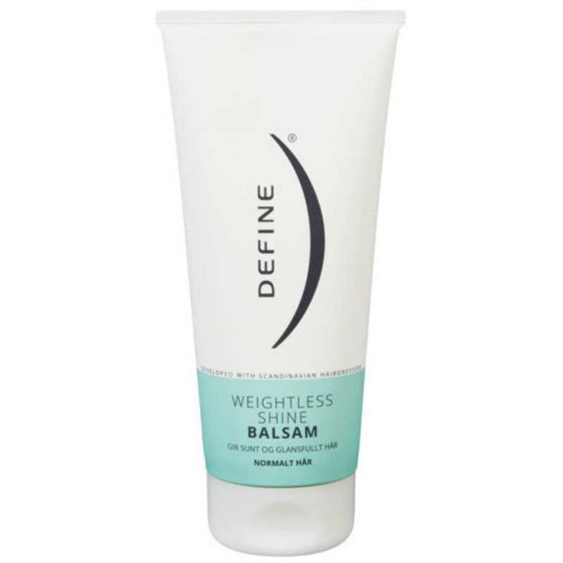 Define Weightless Shine Conditioner 200 ml