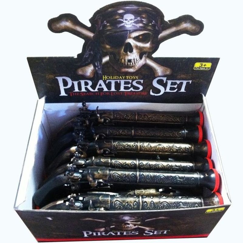 Pirate gun 30cm