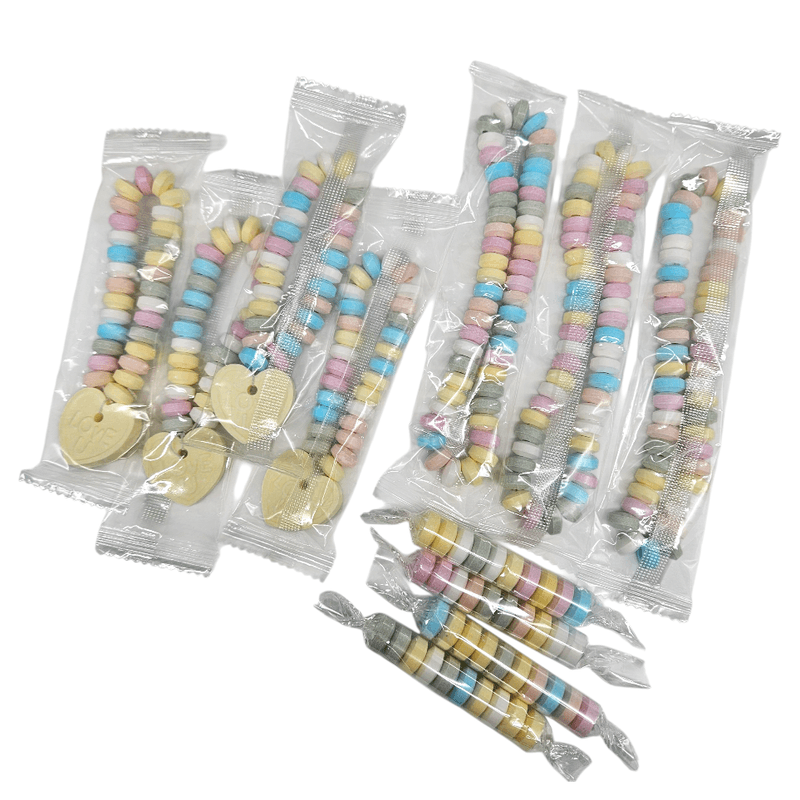 Becky's Halskjede godteri mix 144g