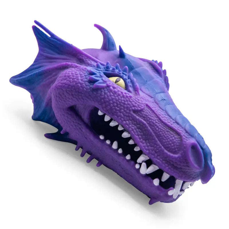 Dragon hand puppet | Hand puppet dragon | HGL