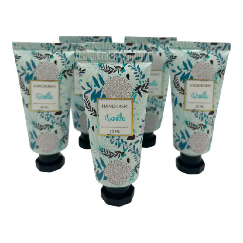 Håndkrem 30ml | 6stk Storpakk | Velg duft