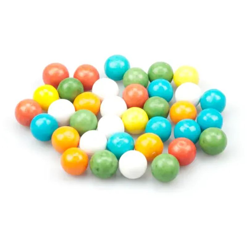 Tyggegummikuler 2kg Storpakk