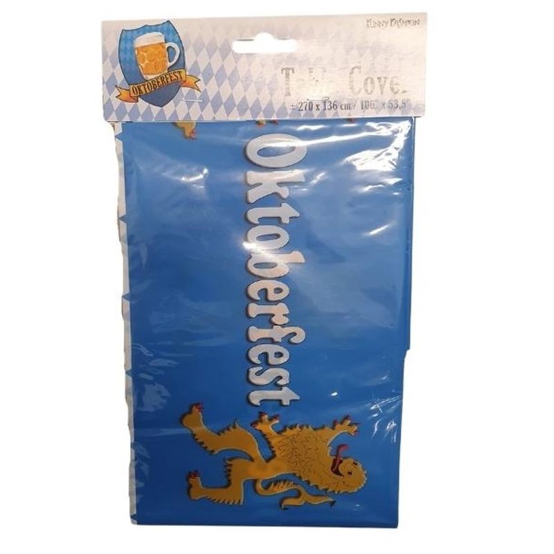 Oktoberfest bordduk 270x136cm