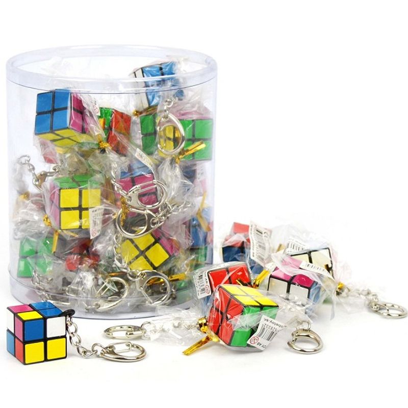 Keychain Rubik's Cube 2x2