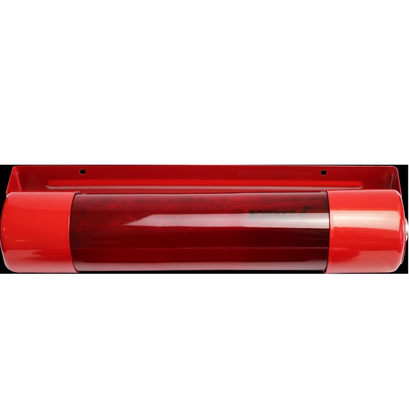 Bonpet Fire Extinguisher Red 660 ml | Automatic fire extinguisher | For small rooms and engine rooms