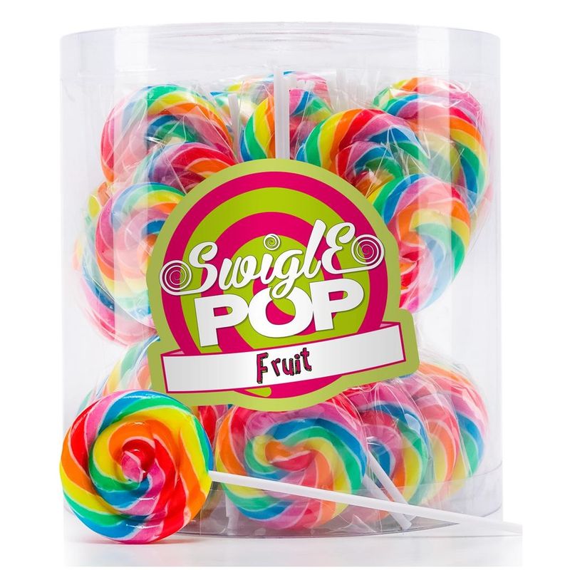 Rund Spiralkjærlighet 12g x 50 Storpakk