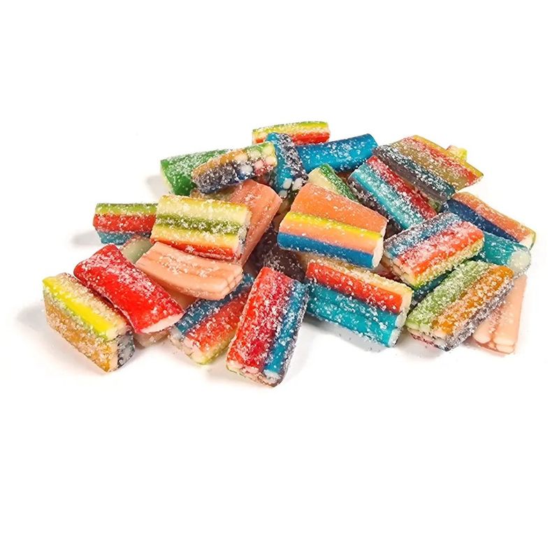 Dulceplus Jelly Mix Pica Sour 1kg | Syrlig gelégodteri med fruktsmak