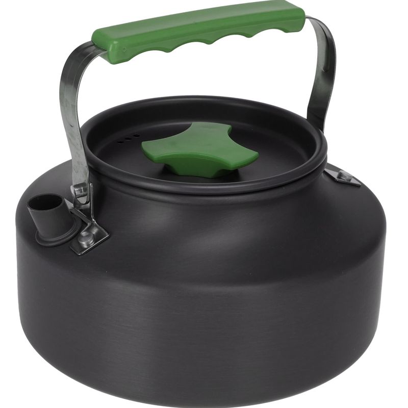 Redcliffs Cookware set with pot, pan and kettle