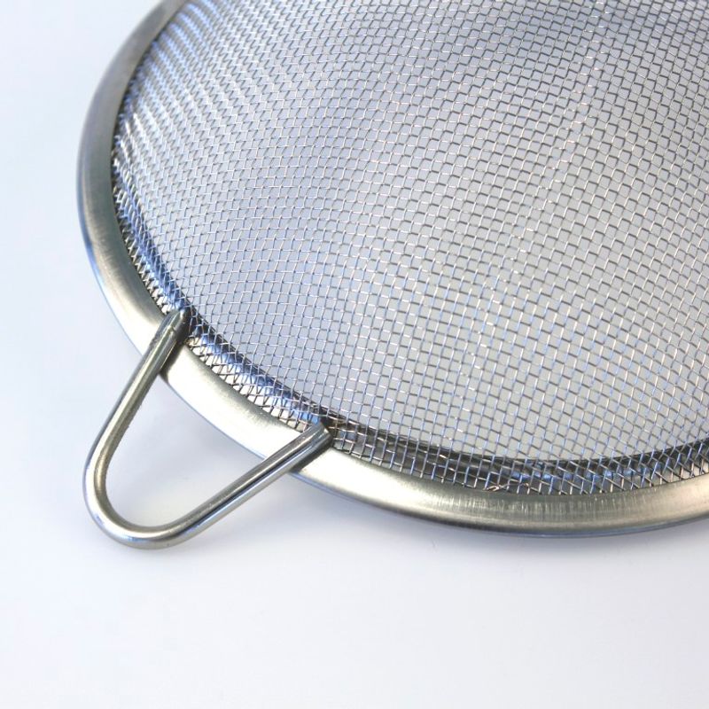 Stainless steel sieve Ø14 cm