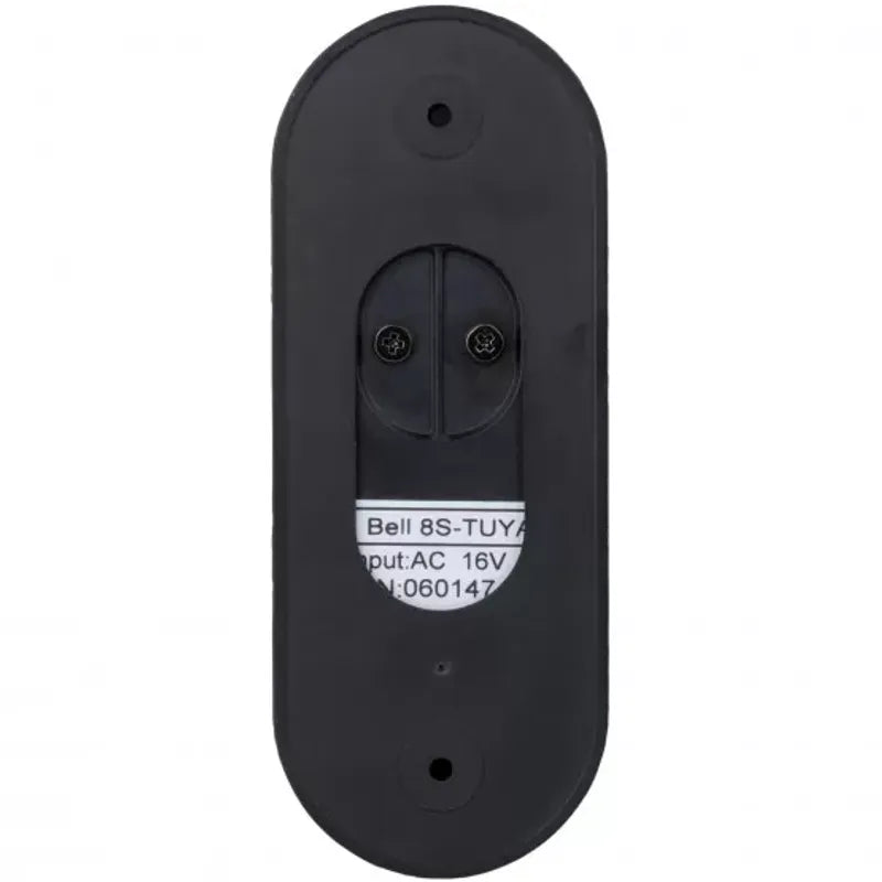 Alpina WiFi Doorbell with 1080p Camera - Full HD and Night