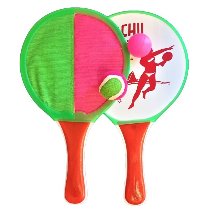 Beach Tennis Set 2in1