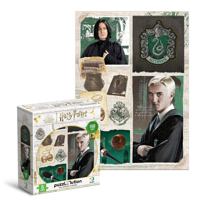Puslespill Harry Potter | Smygard | 150 brikker