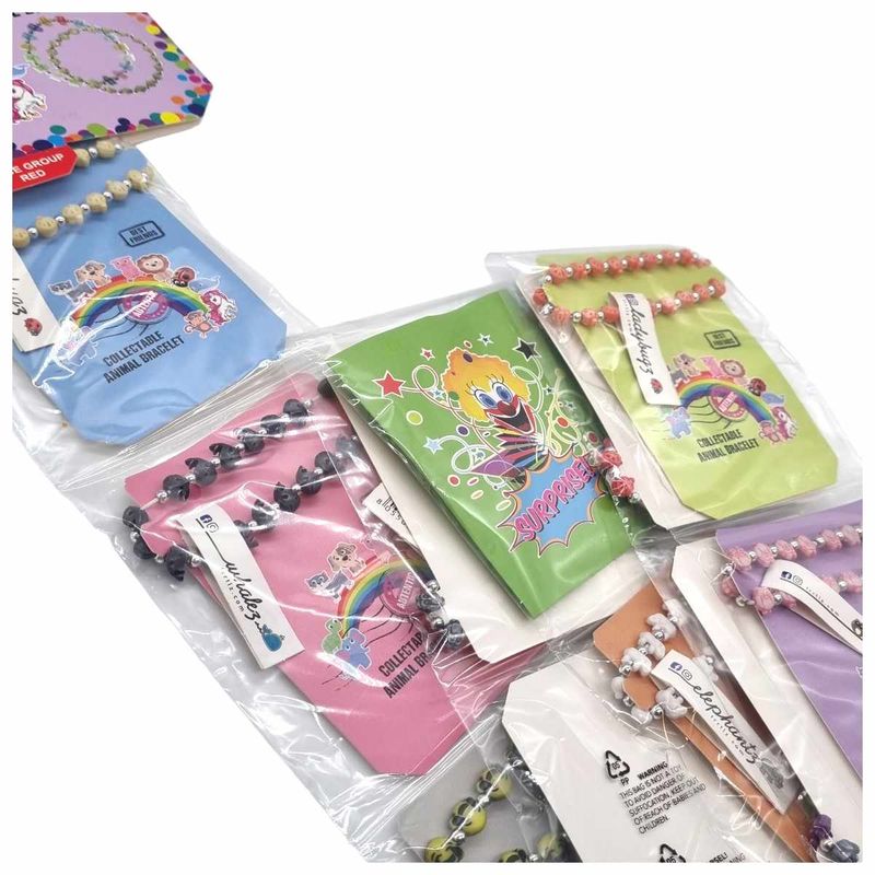 10pk Trrtlz Bracelets (Big Pack)