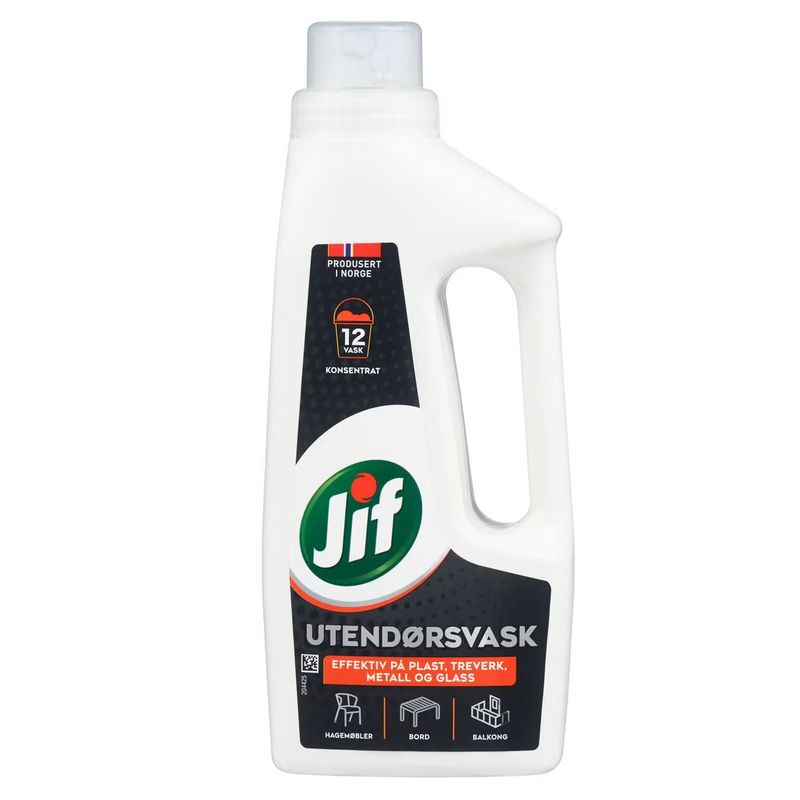 Jif Outdoor Wash 595ml