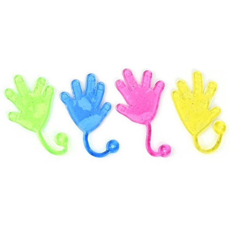 Party Gifts - 8stk Stikyhand