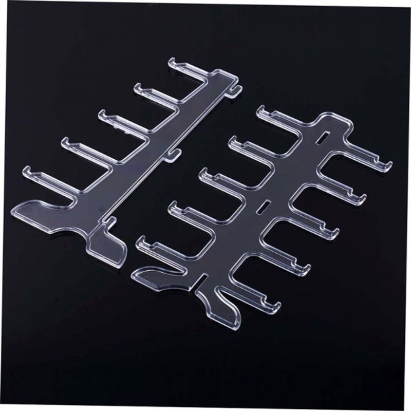Glasses stand 4/5/6 pairs