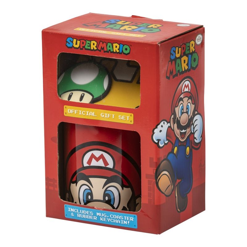 Super Mario Gavesett