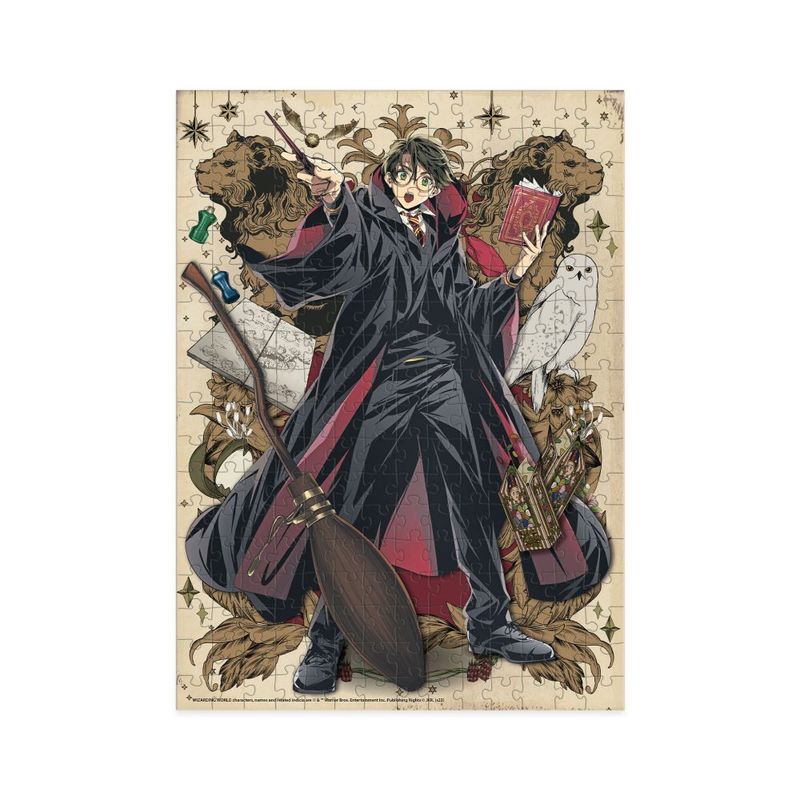 Puzzle Harry Potter | Harry & Hedwig | 250 pieces