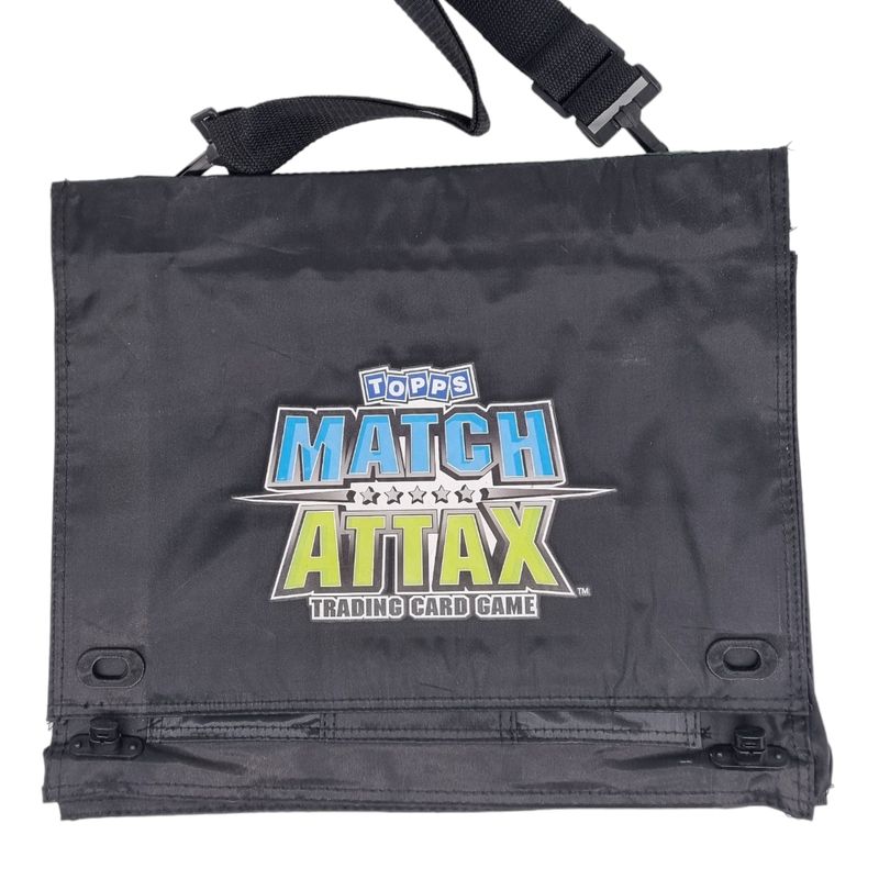 Topps Match Attax Collection Album Bag For Football Cards