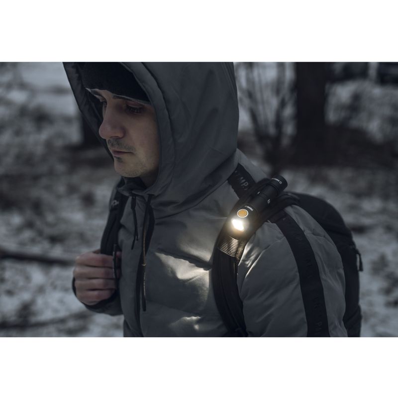 Armytek Prime C2 1000lm Flashlight Magnet USB
