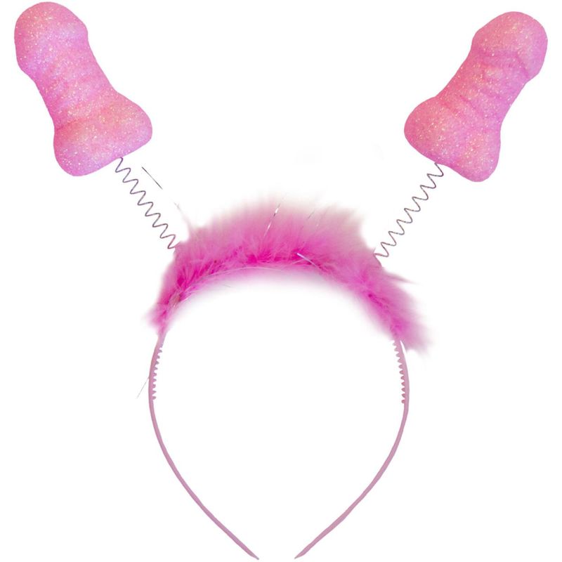 Tiara Penis Med Pels