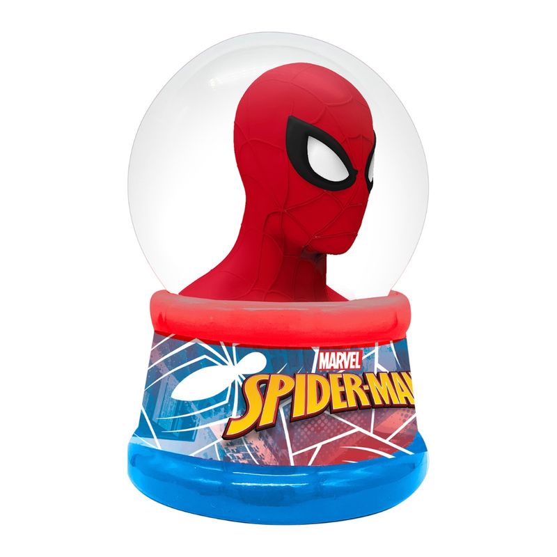 Spiderman snøkule