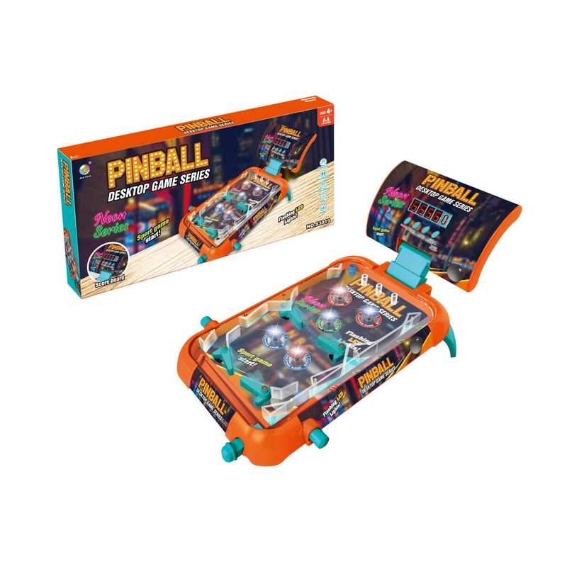 Bord - pinballspill for barn