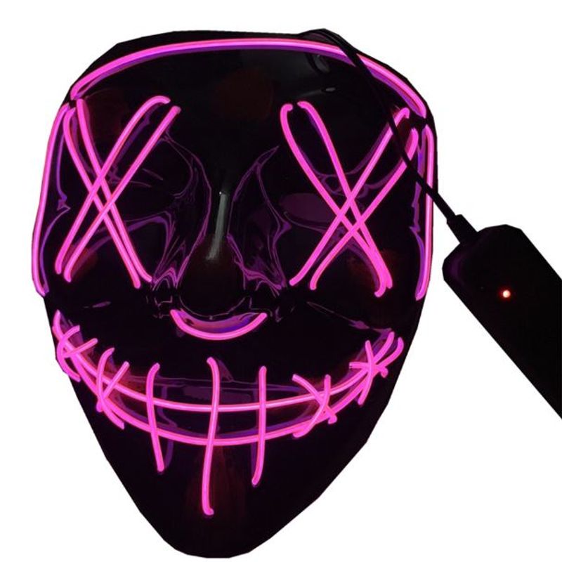 LED Purge Mask