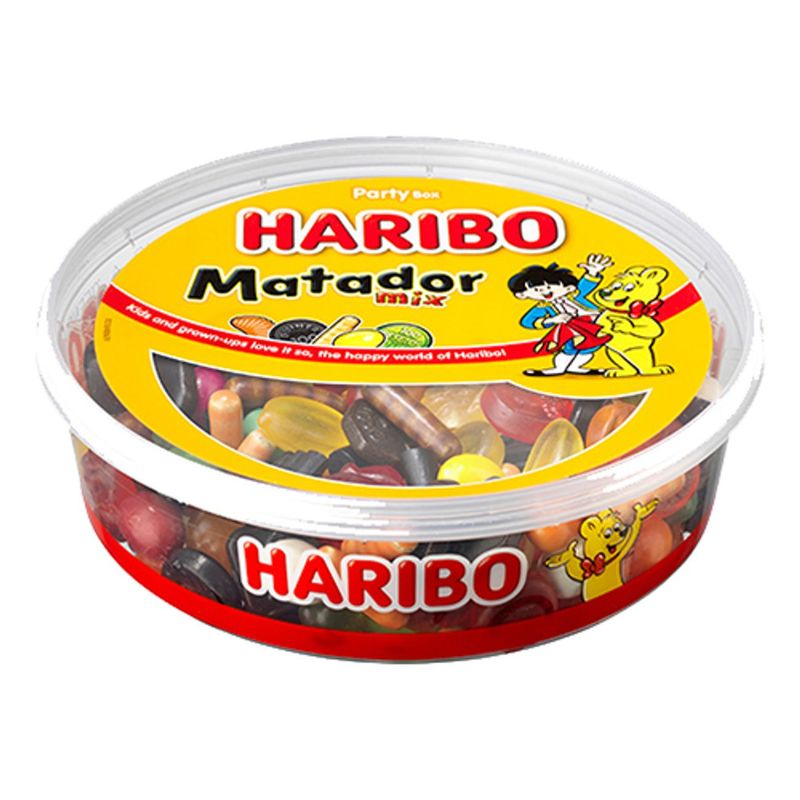 Haribo Matador Mix 1000g