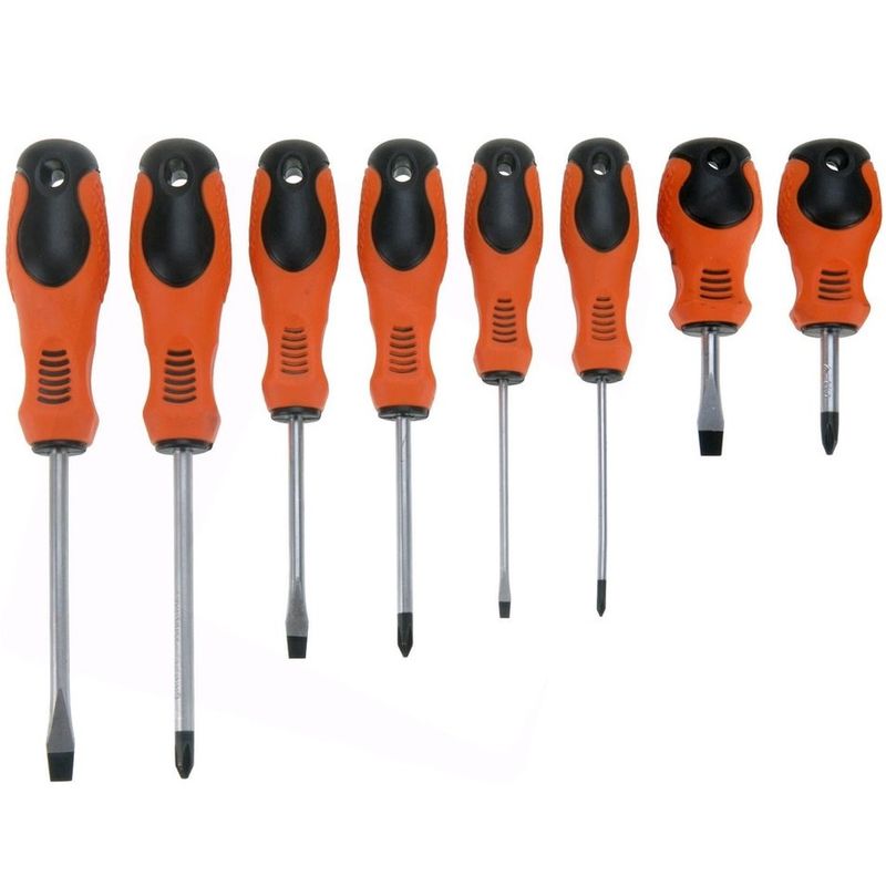 Screwdriver set 8pk | FX Tools