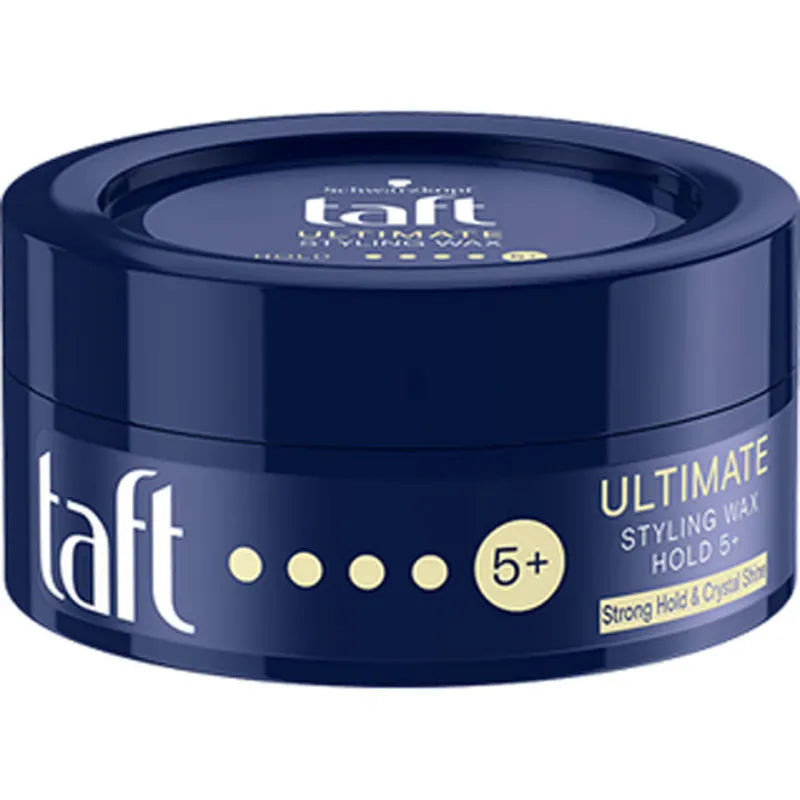 Schwarzkopf Taft Ultimate Wax 75ml