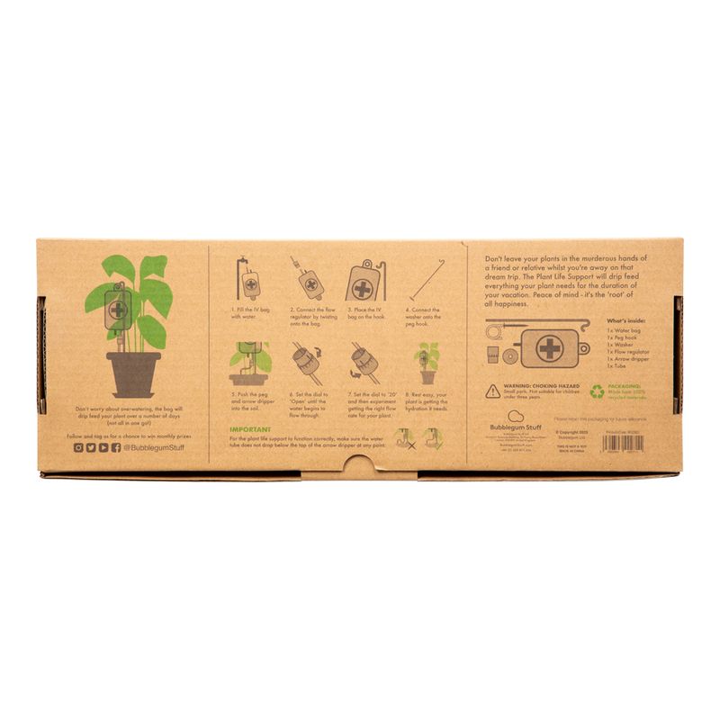 Plante Life Support