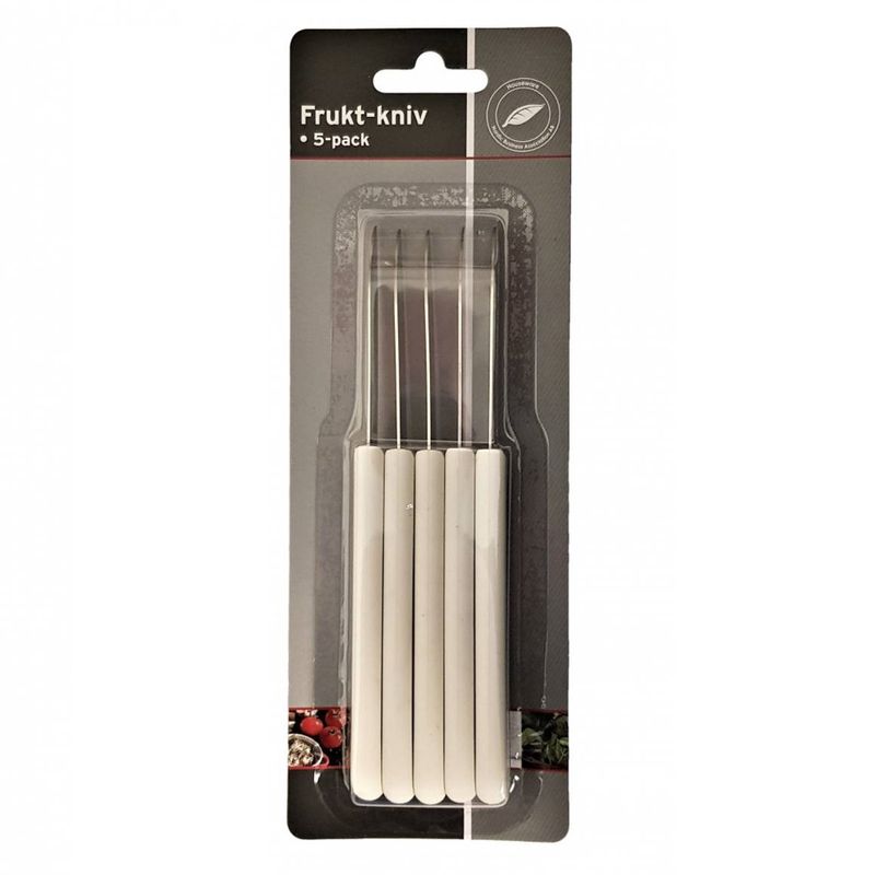 Fruktkniver 5pk