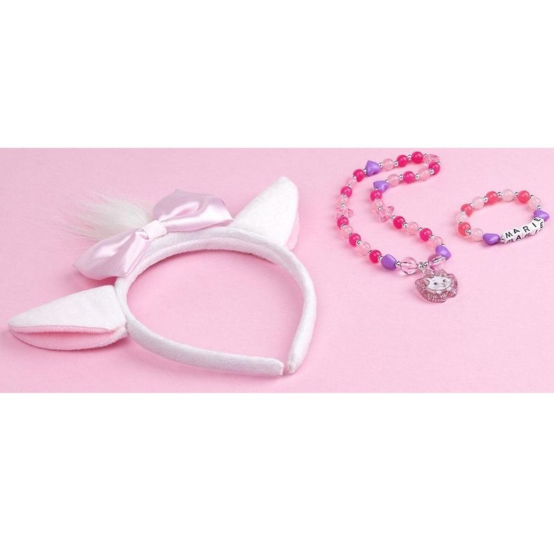 Disney Marie Jewelry Set 3 Pieces | The Aristocats