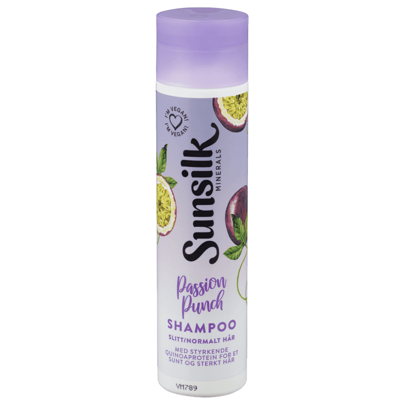 Sunsilk Shampoo Passion Punch 250ml