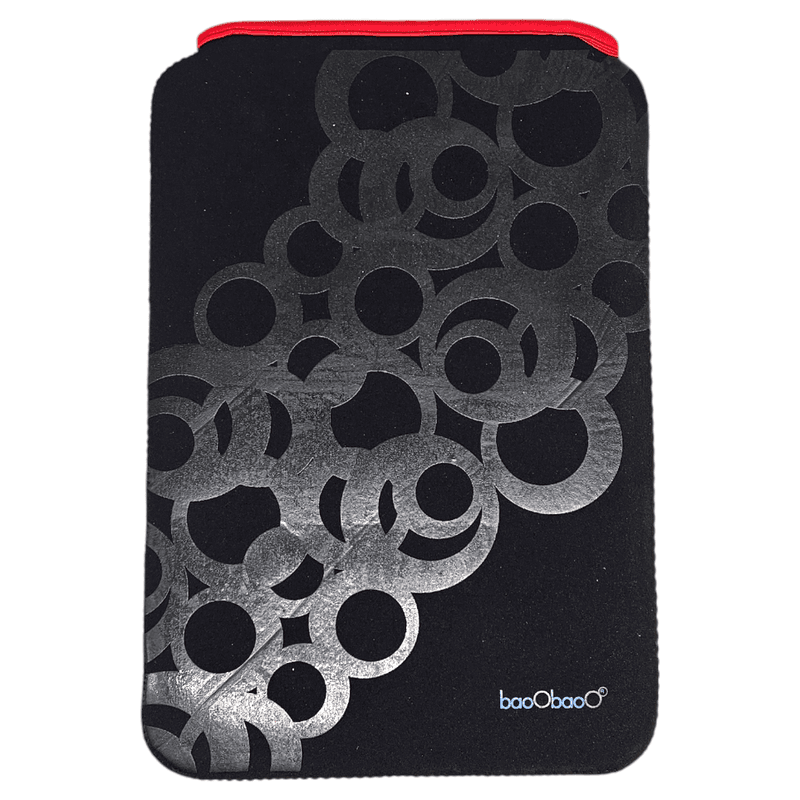 Universal Laptop Etui 15.4" | Rosa/Sort